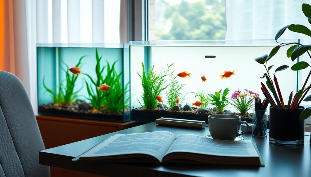 establishing a relaxation process