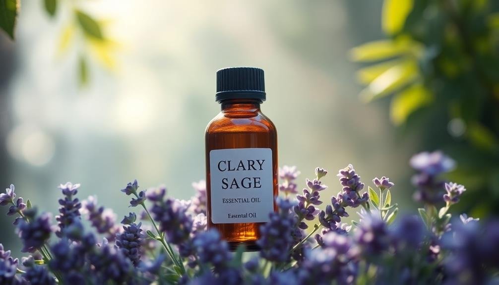 euphoric clary sage benefits