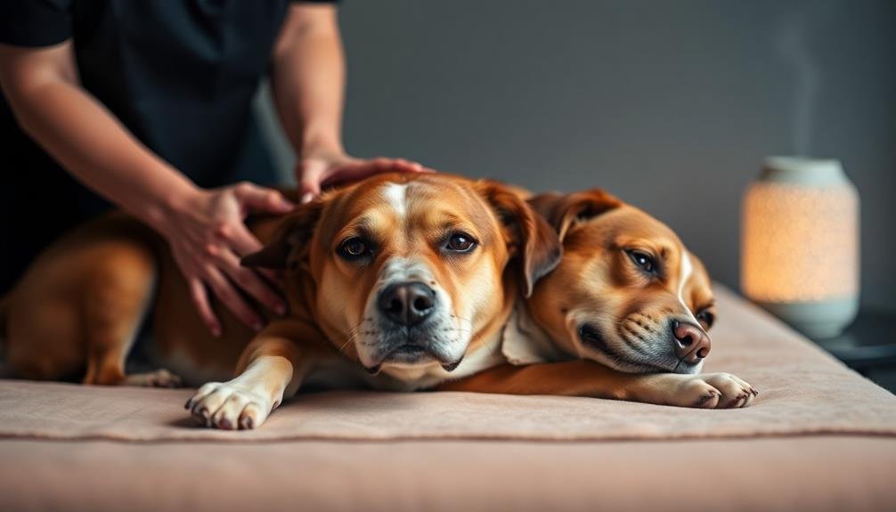 exploring animal massage techniques