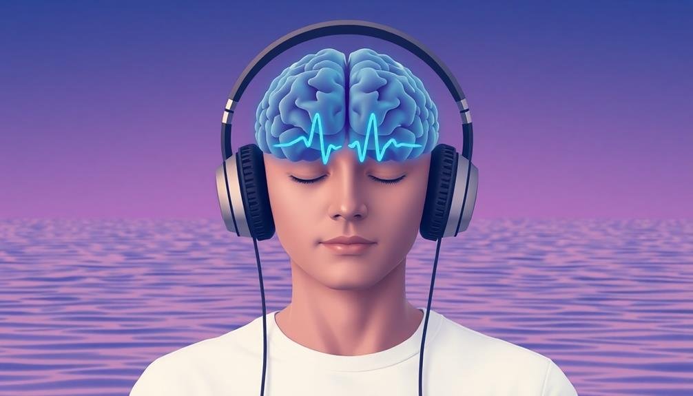 exploring binaural beats effects