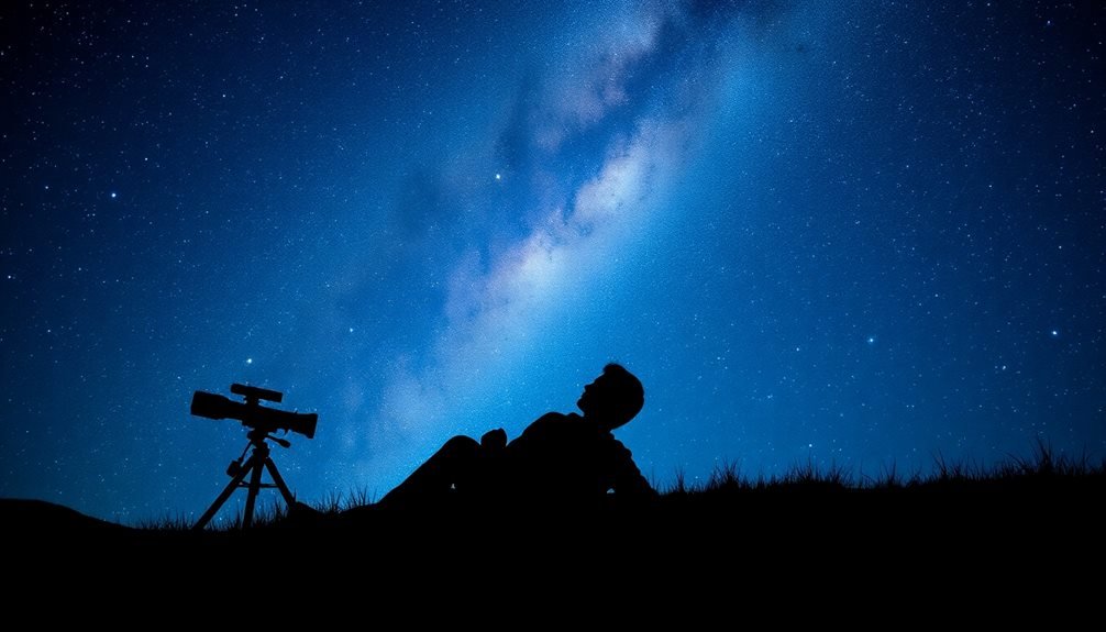 exploring celestial wonders together