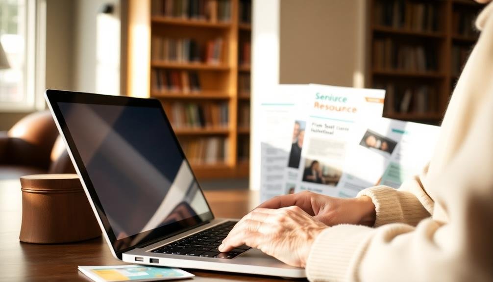 exploring community support options