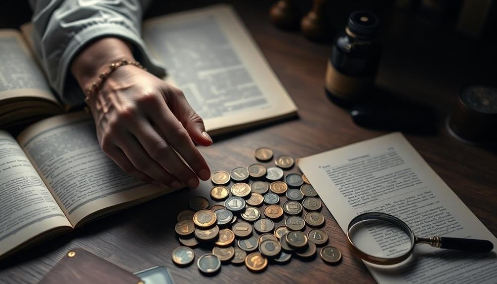 exploring numismatic heritage today