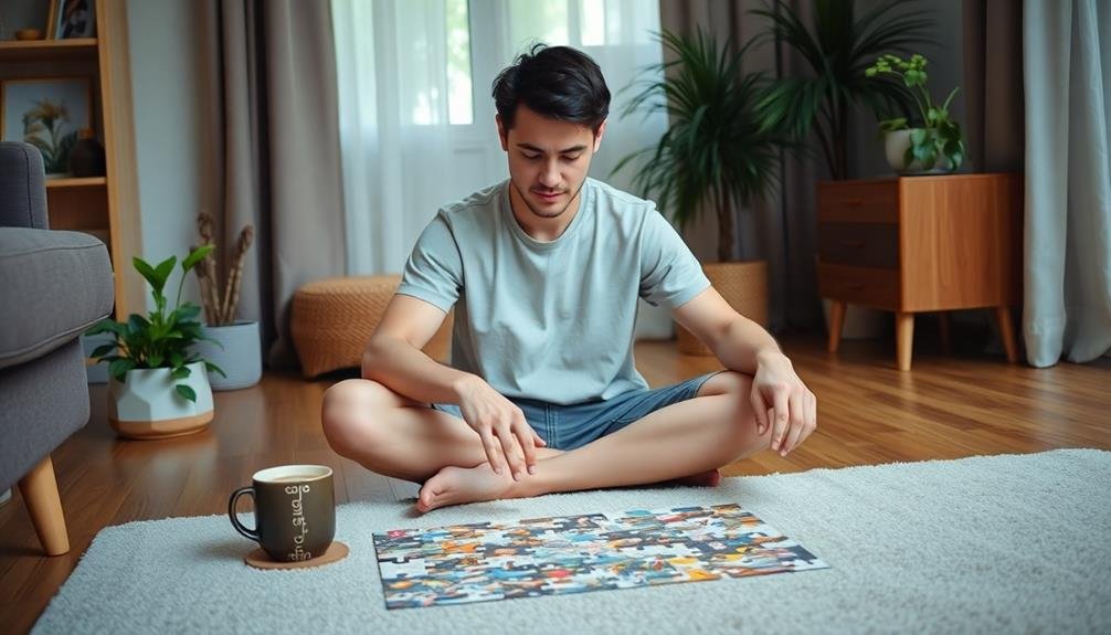 exploring puzzle therapy benefits