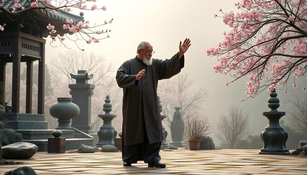 exploring tai chi s origins