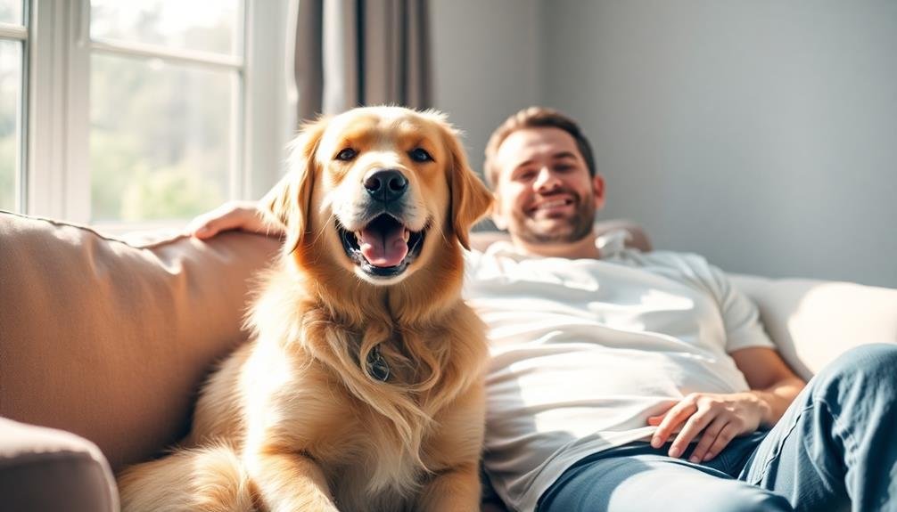 faithful canine companions
