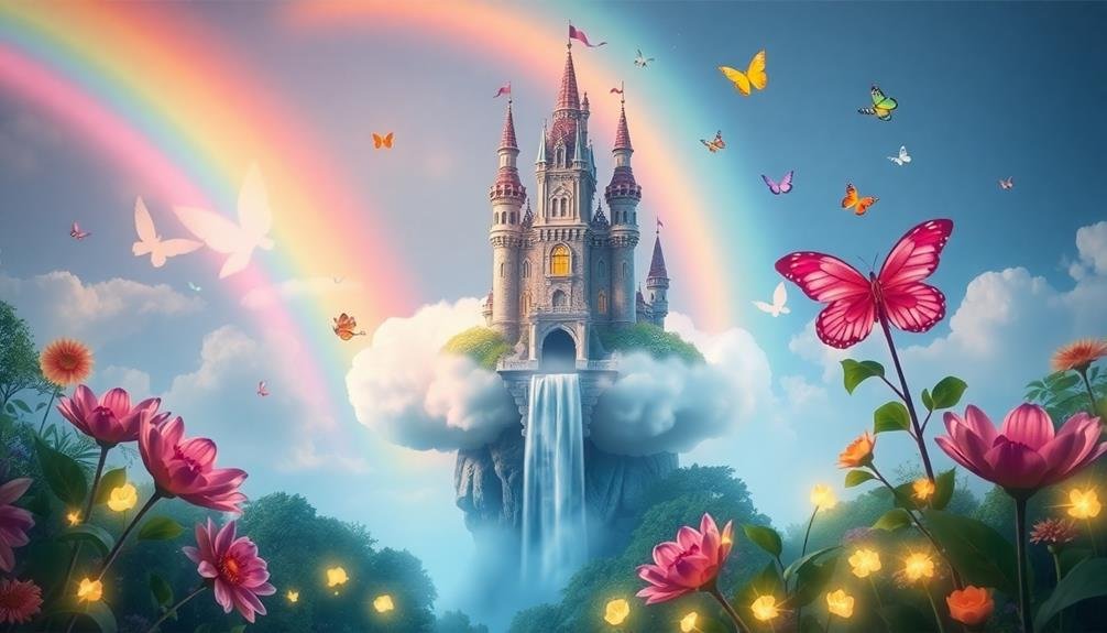 fantasy escapes for anxiety