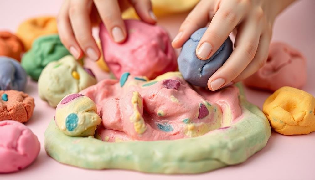 flexible outlet for emotions