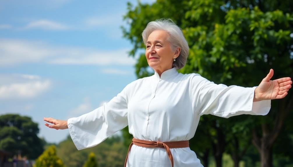 flowing movements with grace