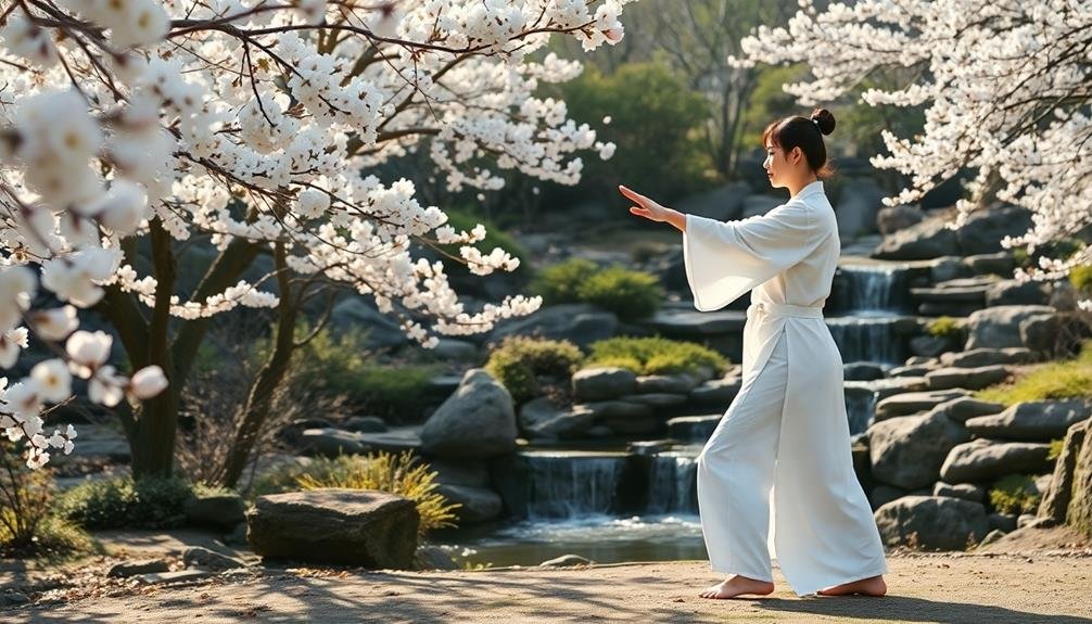 foster tranquility and harmony