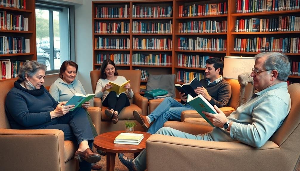 fostering collaborative literacy engagement