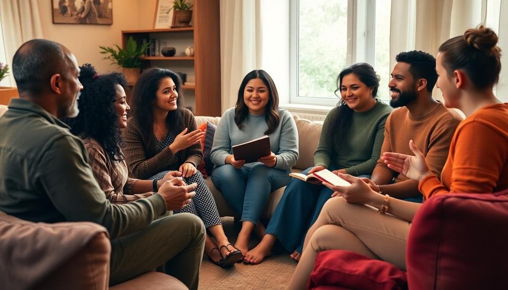 fostering relationships through understanding