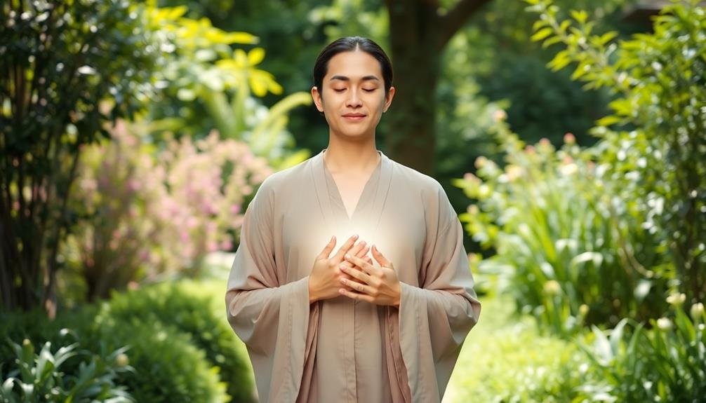 fundamental qigong breathing methods