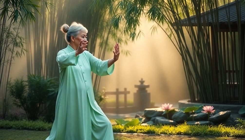 fundamentals of tai chi