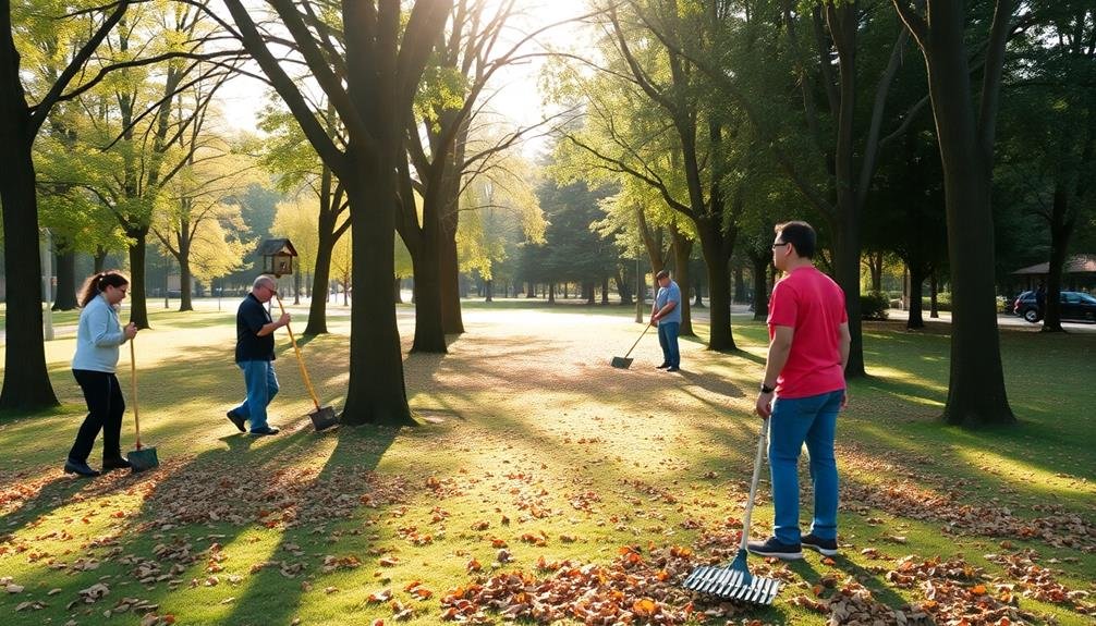 gentle activities for volunteers