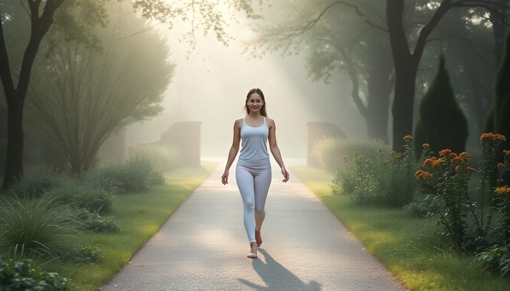 gentle cardio for anxiety