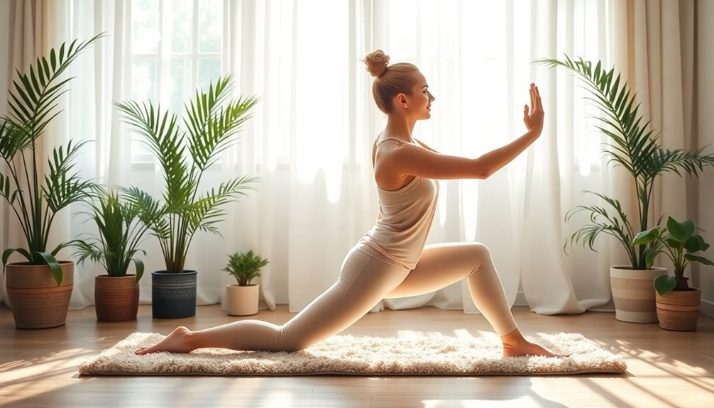 gentle exercises for anxiety