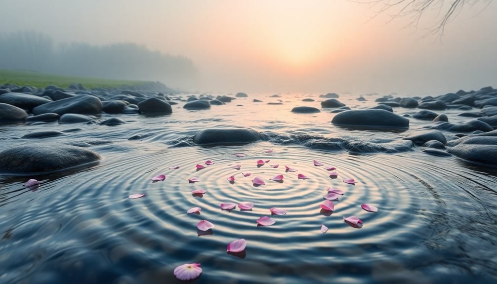 gentle melodies soothe minds