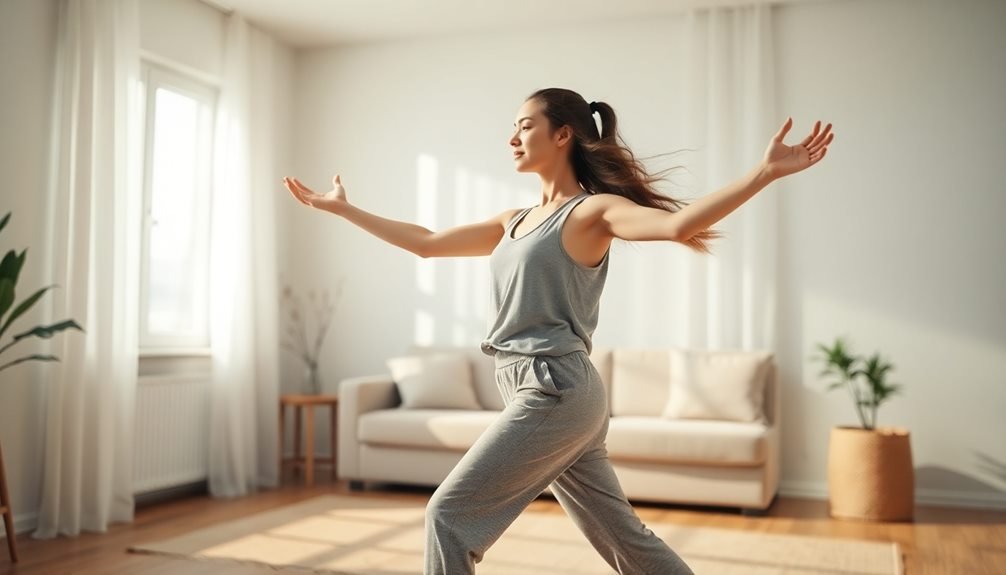 gentle movement for wellness