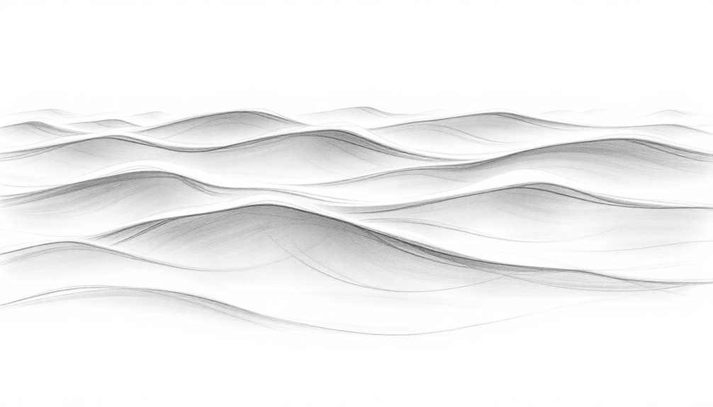 gentle ocean wave sounds
