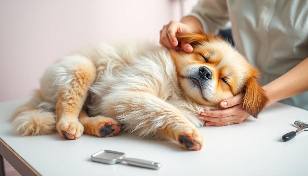 grooming strengthens relationship bonds