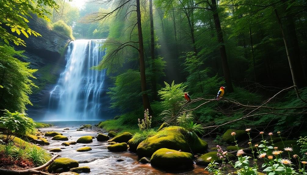 harmony of natural sounds