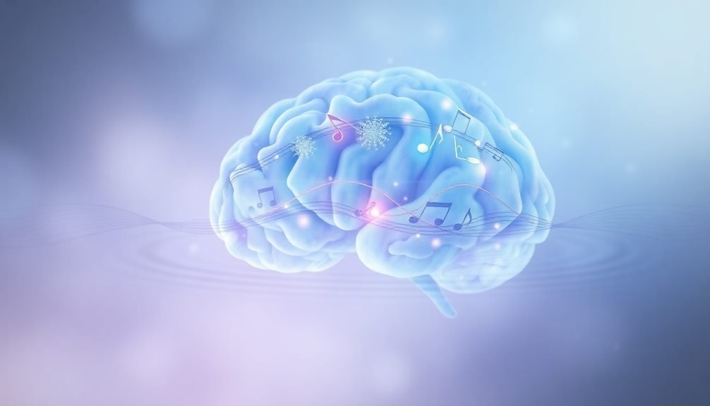 healing effects of music