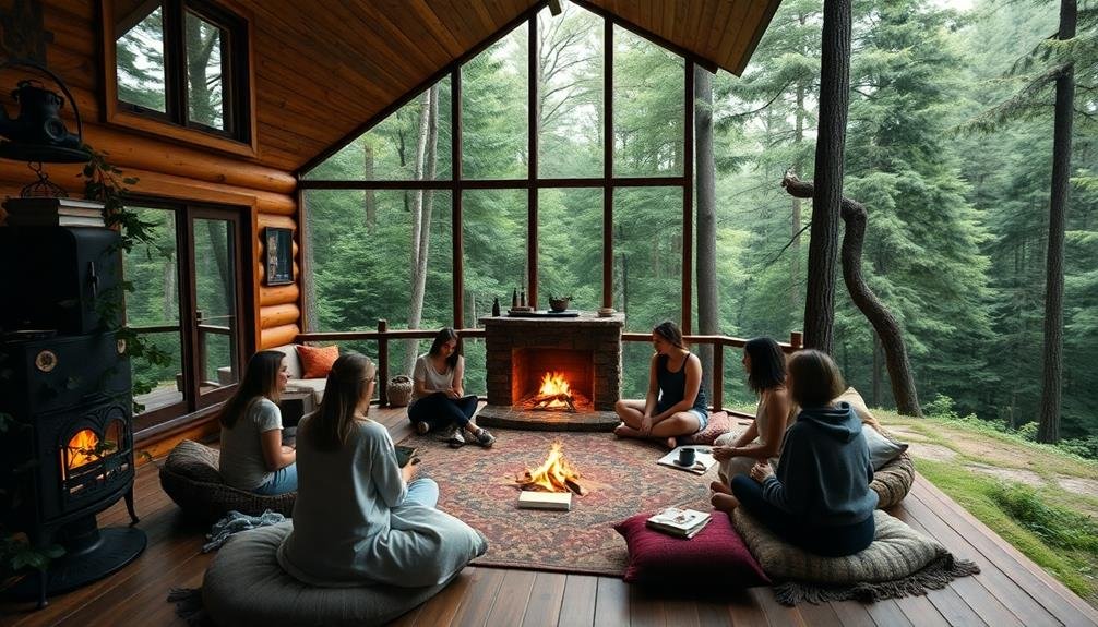 healing through narrative sessions