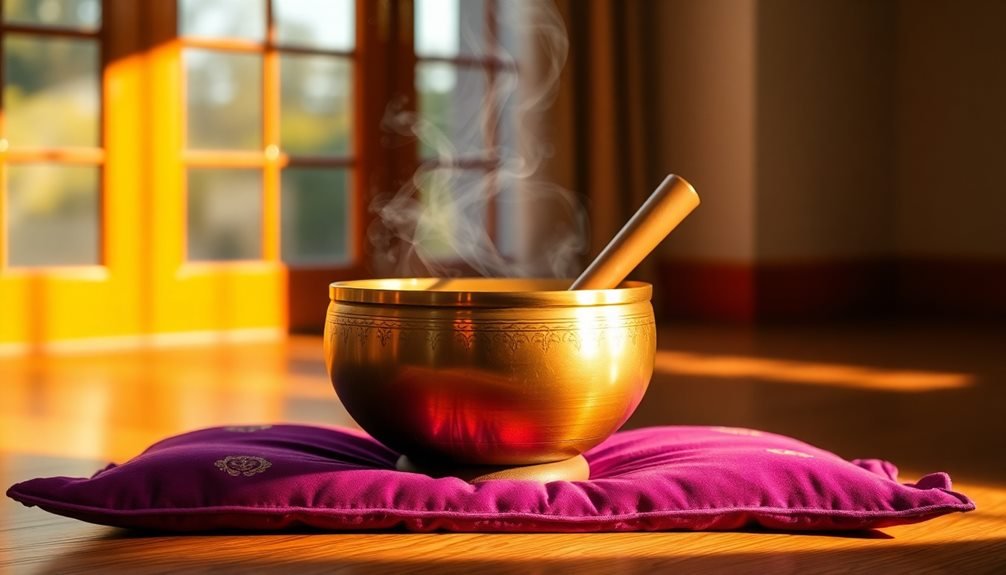 healing through sound therapy