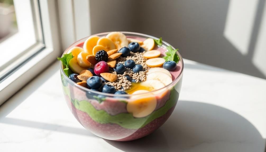 healthy energizing delicious blends