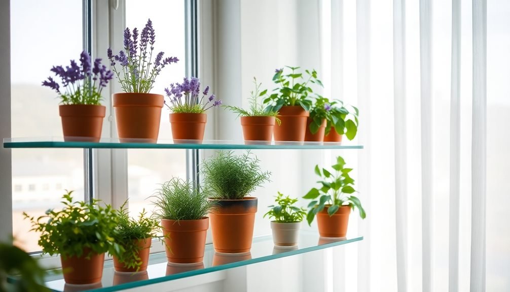herb garden arrangement tips
