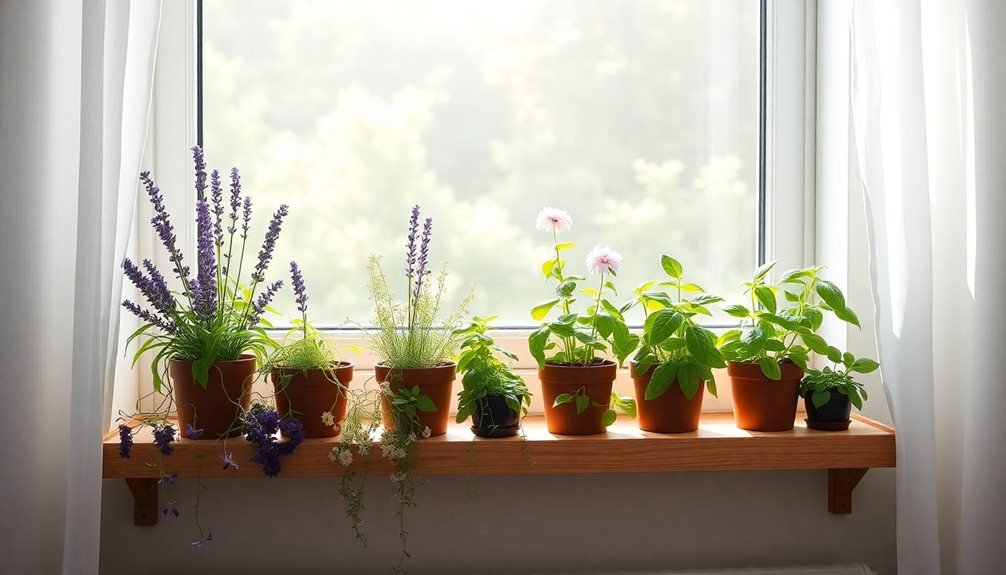 herb garden design plan
