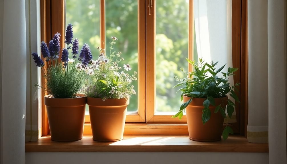 herbs for natural anxiety relief