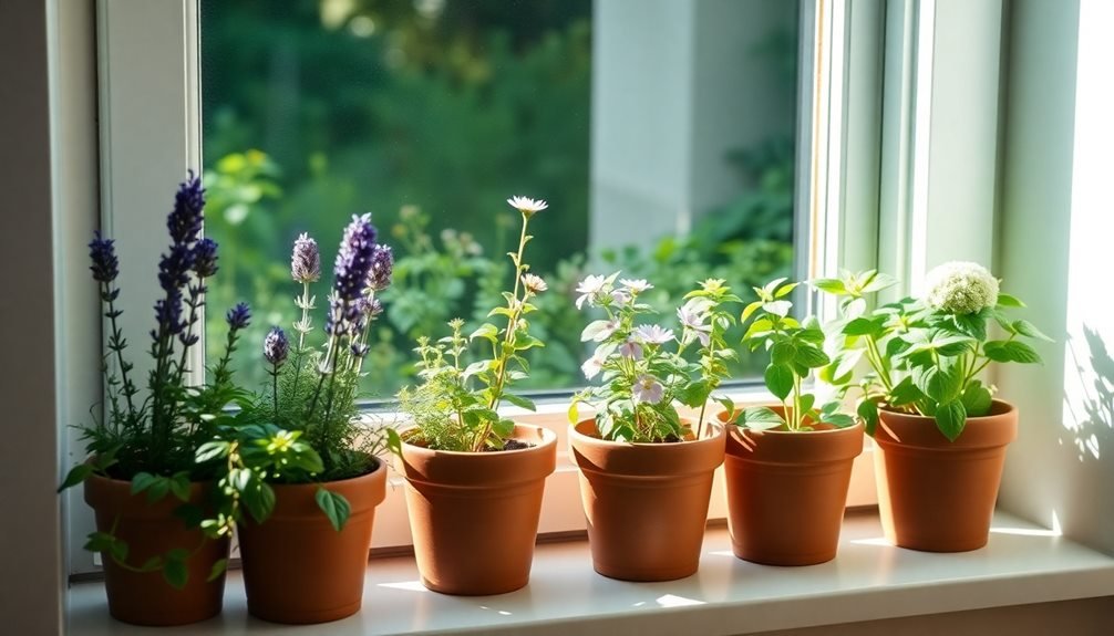 herbs for stress relief
