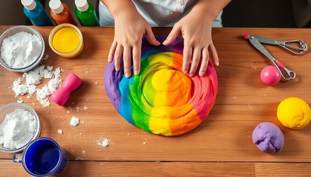 homemade playdough recipe guide