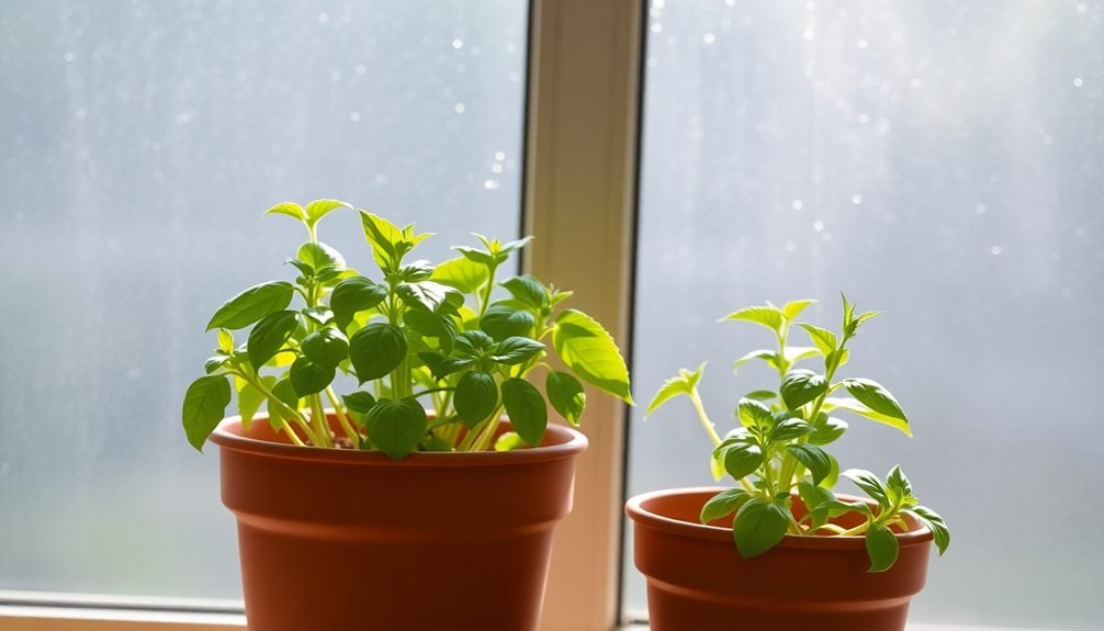 humidity affects plant watering