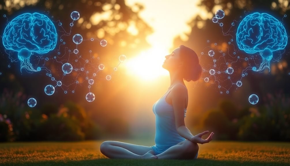 humming reduces stress hormones