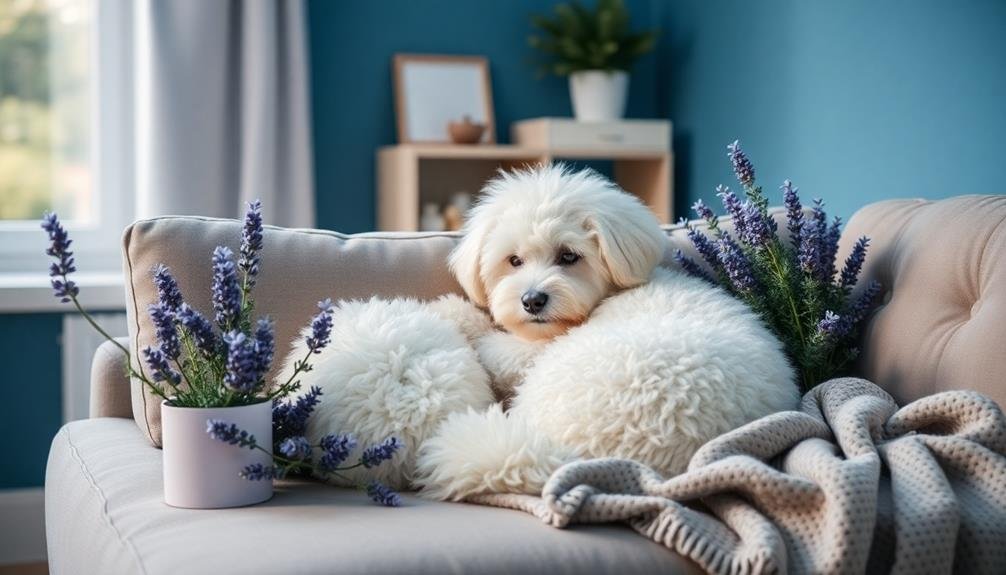 hypoallergenic pets for anxiety