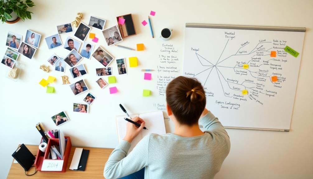 identify trends in experiences