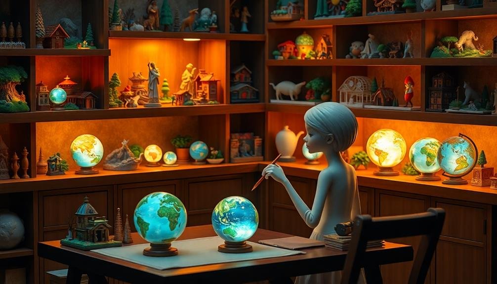 imaginary landscapes for healing