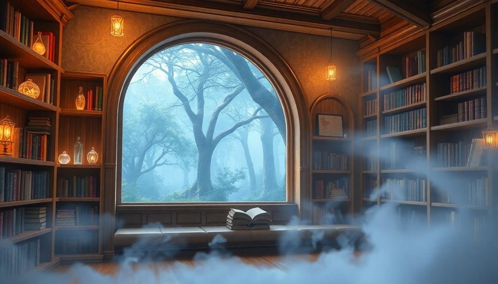 imaginary realms for relief