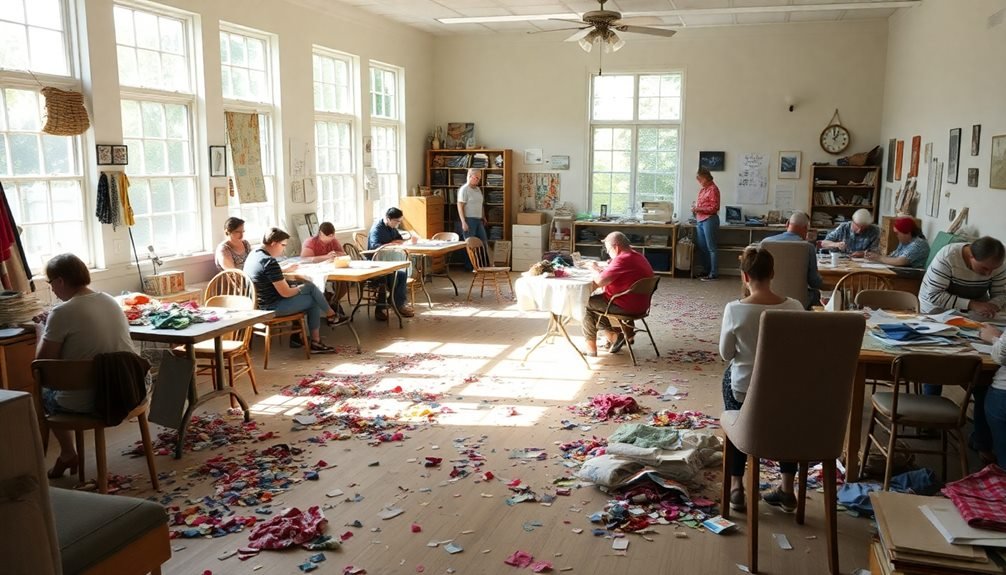 inclusive artistic expression zone