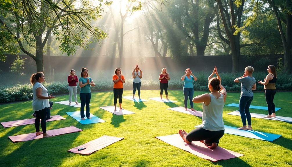 inclusive fitness support networks