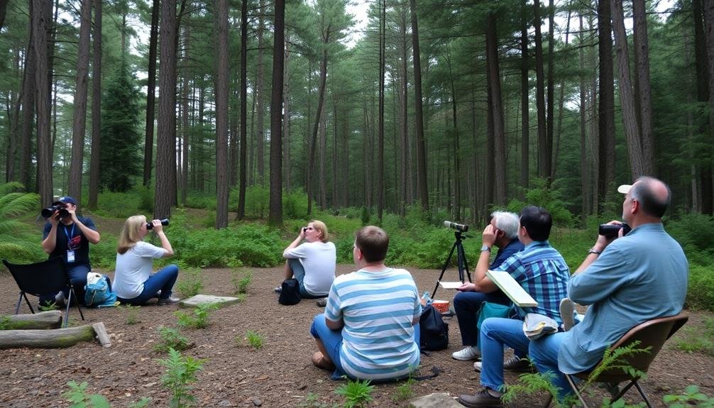 inclusive nature exploration activities
