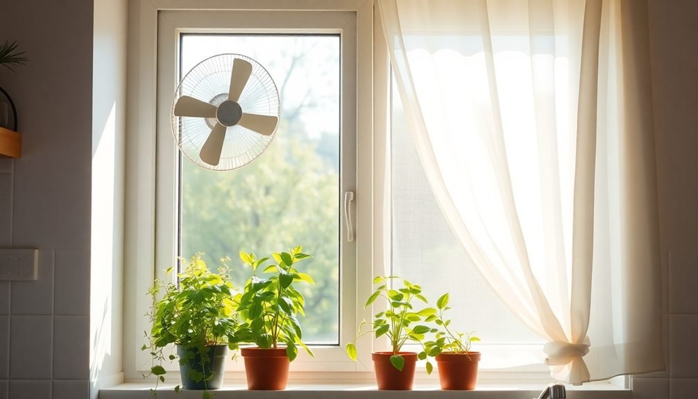 indoor air quality management