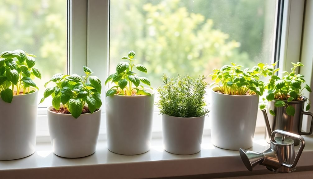 indoor herb garden kits