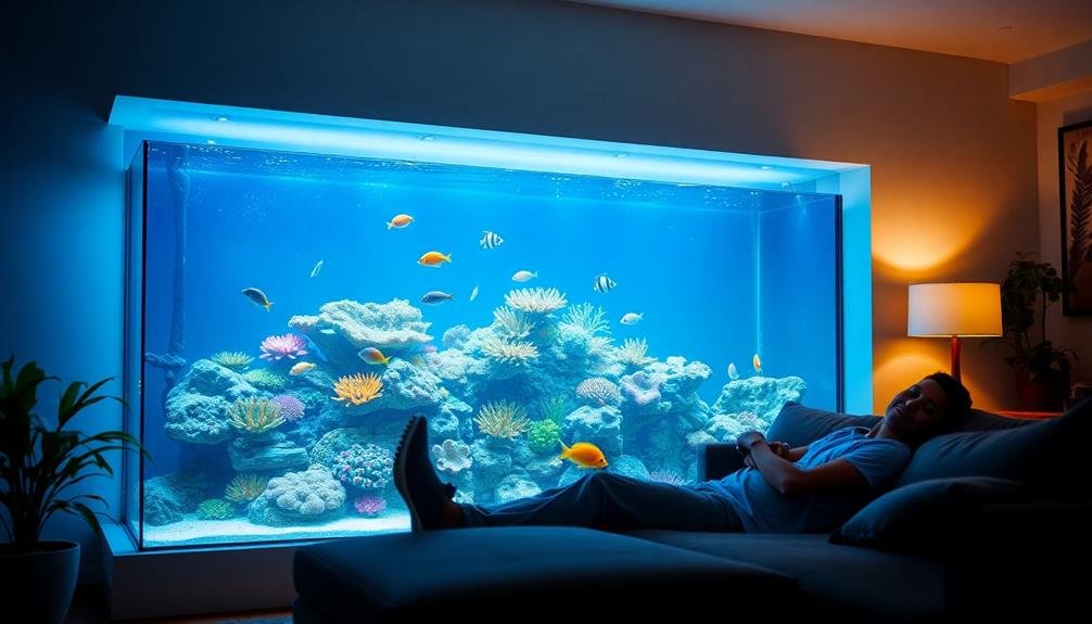 indoor nature connection experience