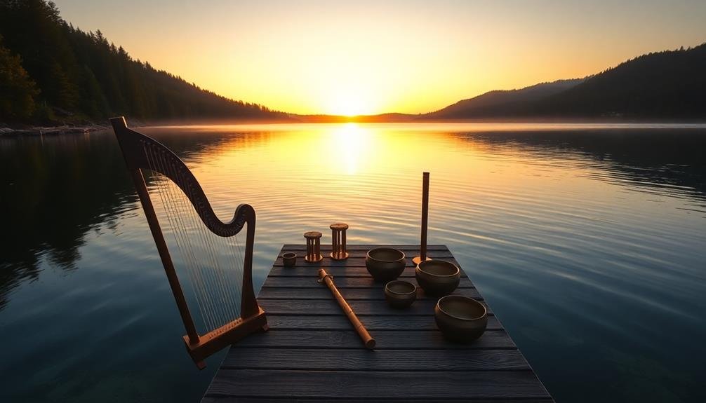 instruments for mood enhancement