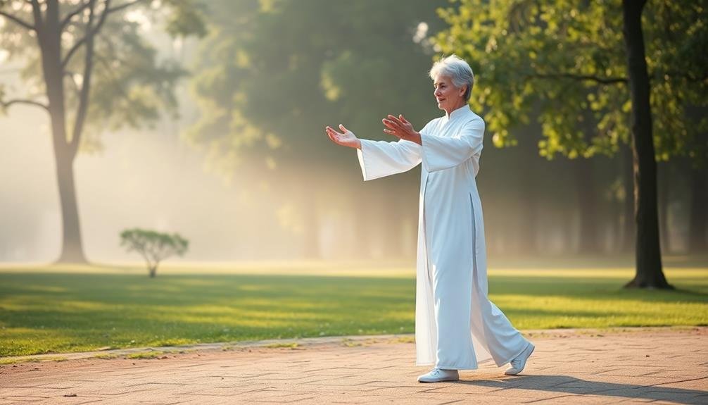 integrating tai chi daily