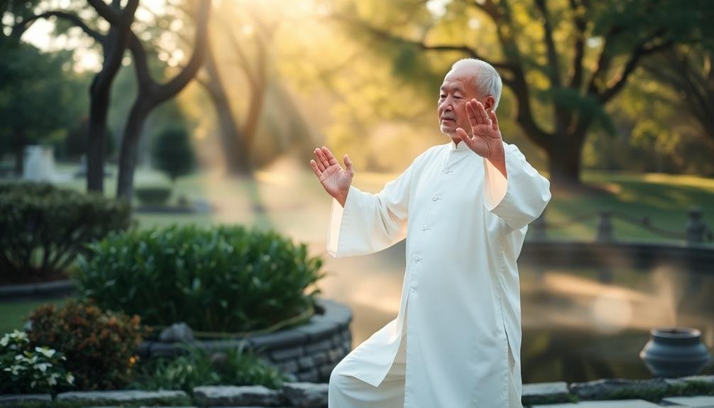 integrating tai chi practices